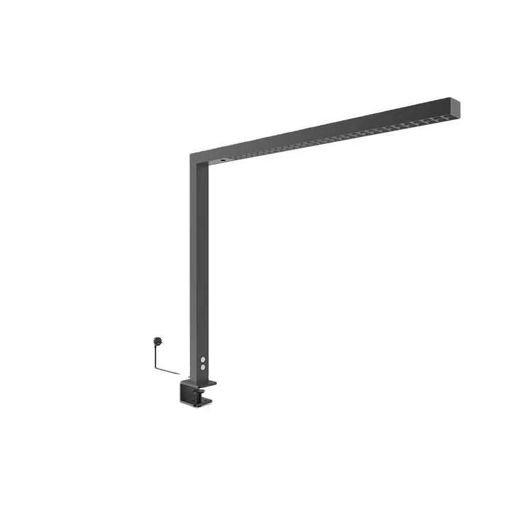 
China manufacturer high standard European design 4000K RA90 antiglare no flicker desk standing fixed lamp 