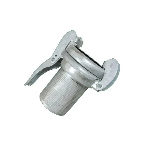 Galvanized Steel Male Female Bauer Type Quick Coupling /Ball and Socket Quick Coupling