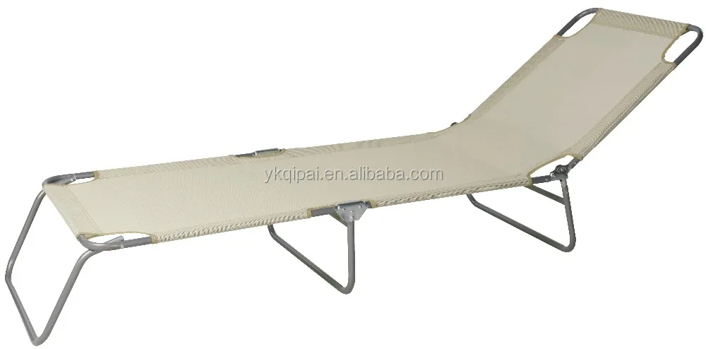 Adjustable Ultralight Folding Tent Camping Cot Bed Portable For Outdoor Travel Folding Bed