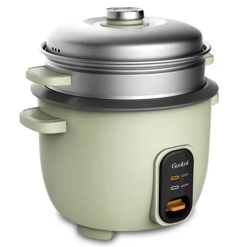 2024 Best selling Cooking Appliances 3cups 5cups 7cups 10cups 15cups 300W Electric small Drum Rice Cooker