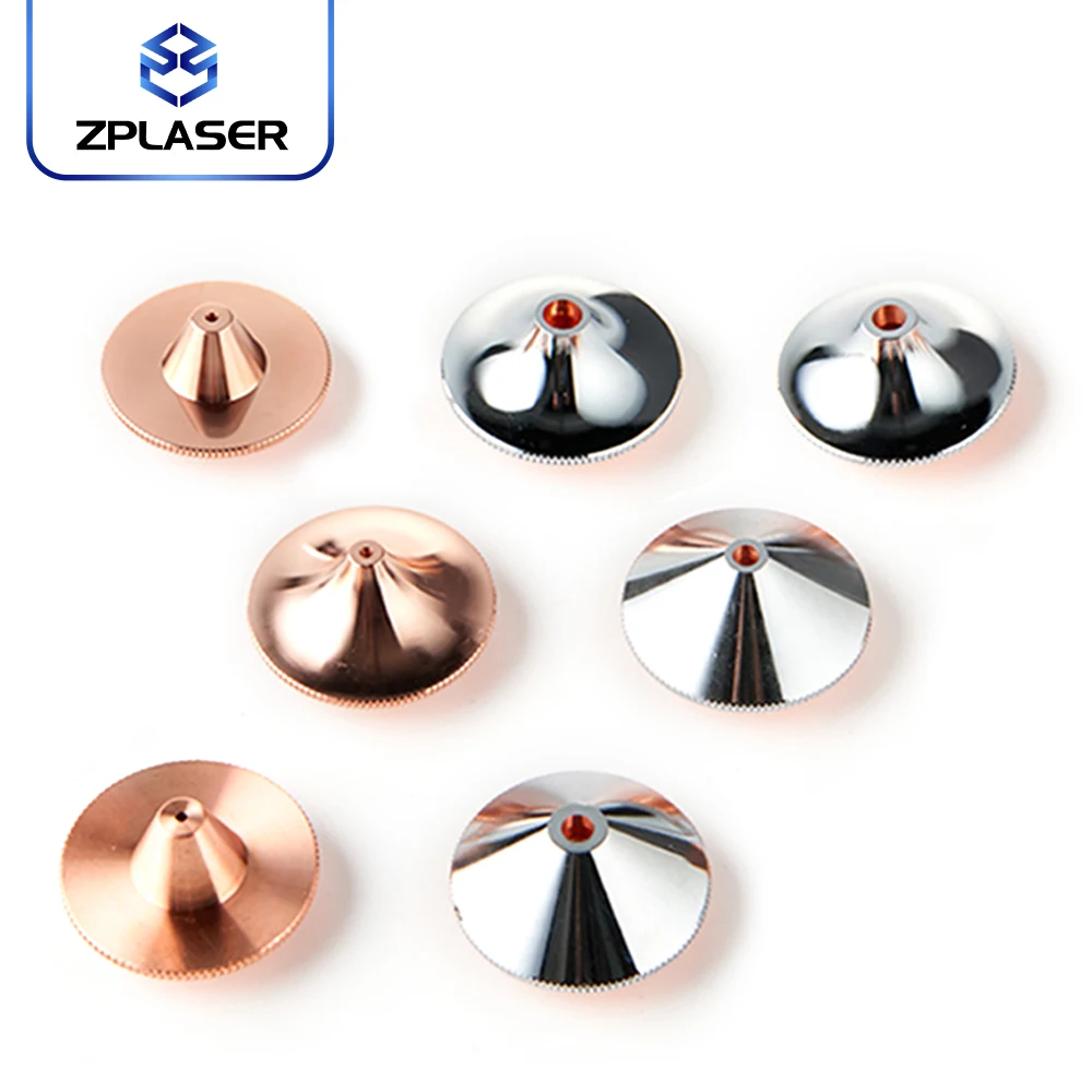 [Горячая распродажа] d28 волоконно-лазерная машина аксессуары красная медь однослойный и двухслойный D28-A-15 M11 * 15H стандартная Лазерная режущая насадка