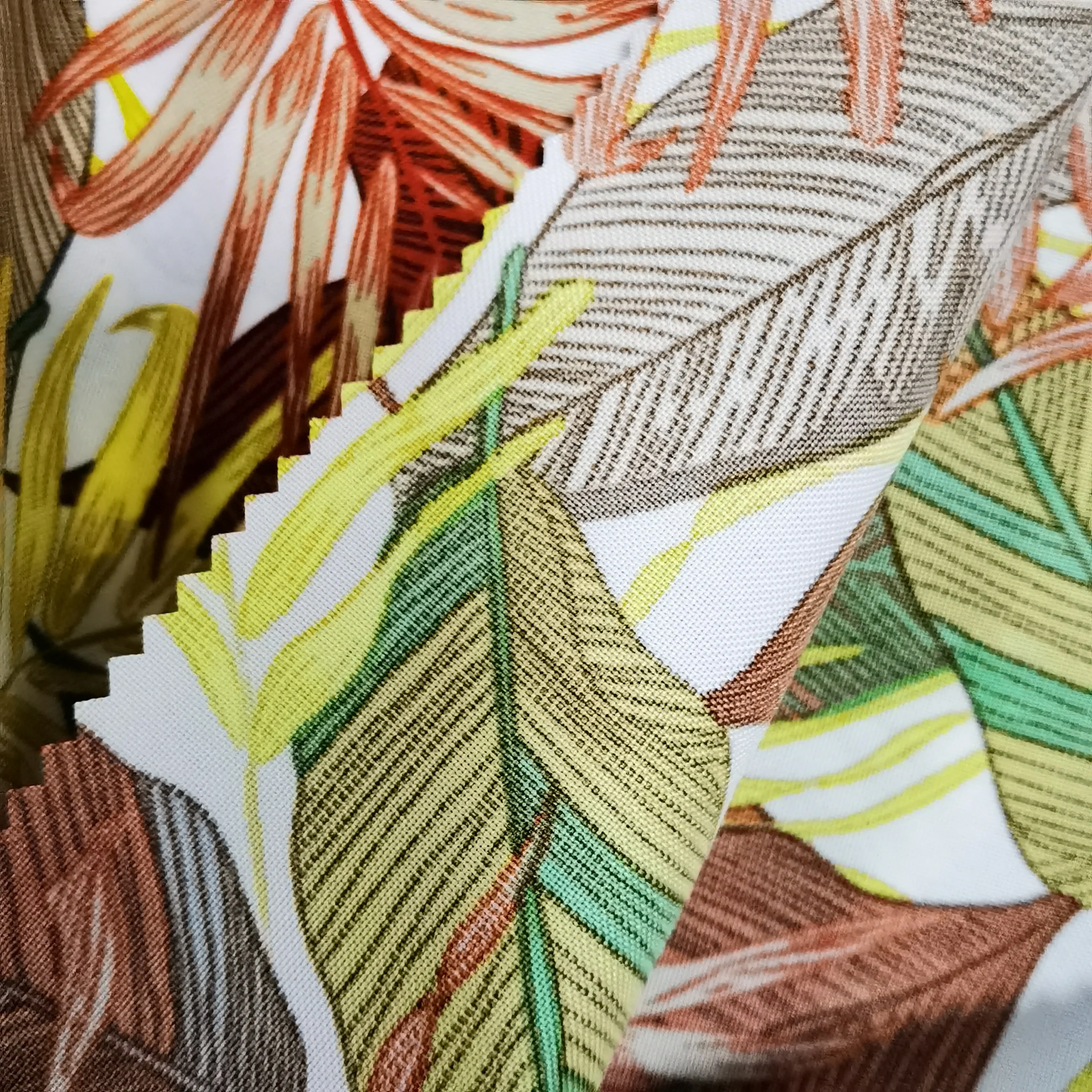 100% polyester cheap printing minimatt fabric for table cloths