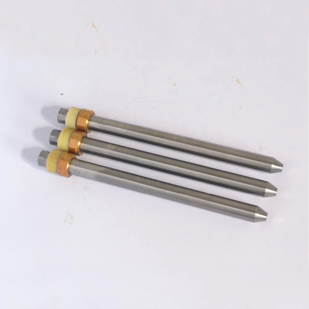 waterjet tungsten carbide nozzle water jet spare parts nozzle water cutting machine water jet cutter for omax flow waterjet