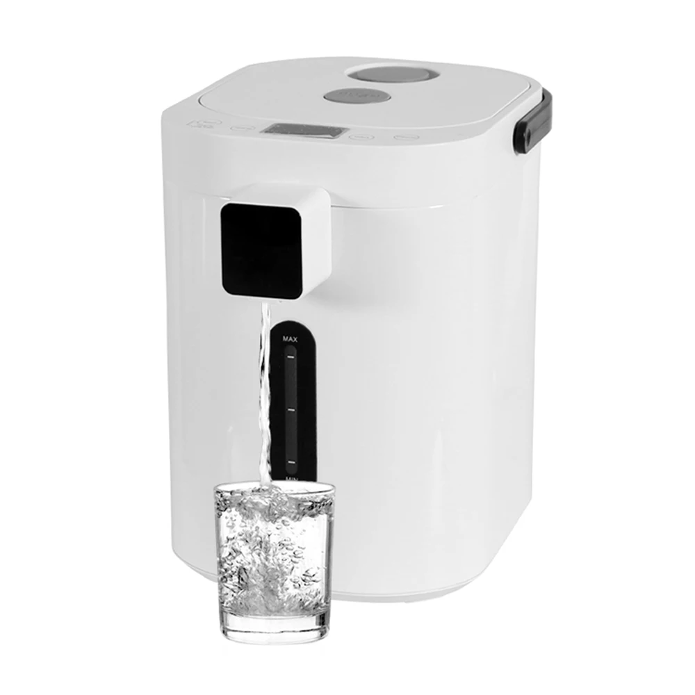 AECCN temperature control commercial household appliance water boiler electric air pot dispenser thermos