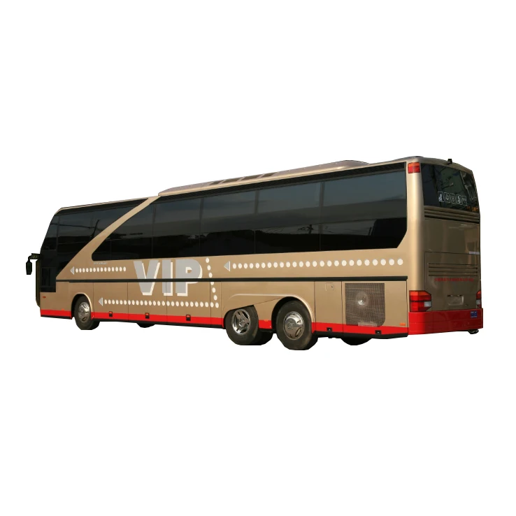 
China Top Brand ANKAI 70 Seater Coach Bus for Sale 