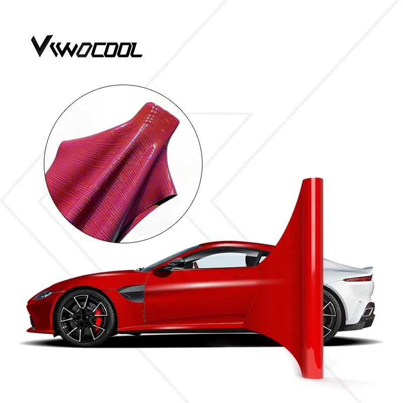 WEGO ppf film car 7.5Mil Car Wrapping protection films Color TPU PPF Paint Protective Film