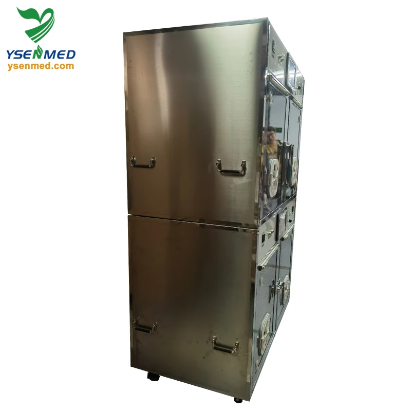 pet incubator Veterinary dog cat intensive care unit chamber animal pet ICU