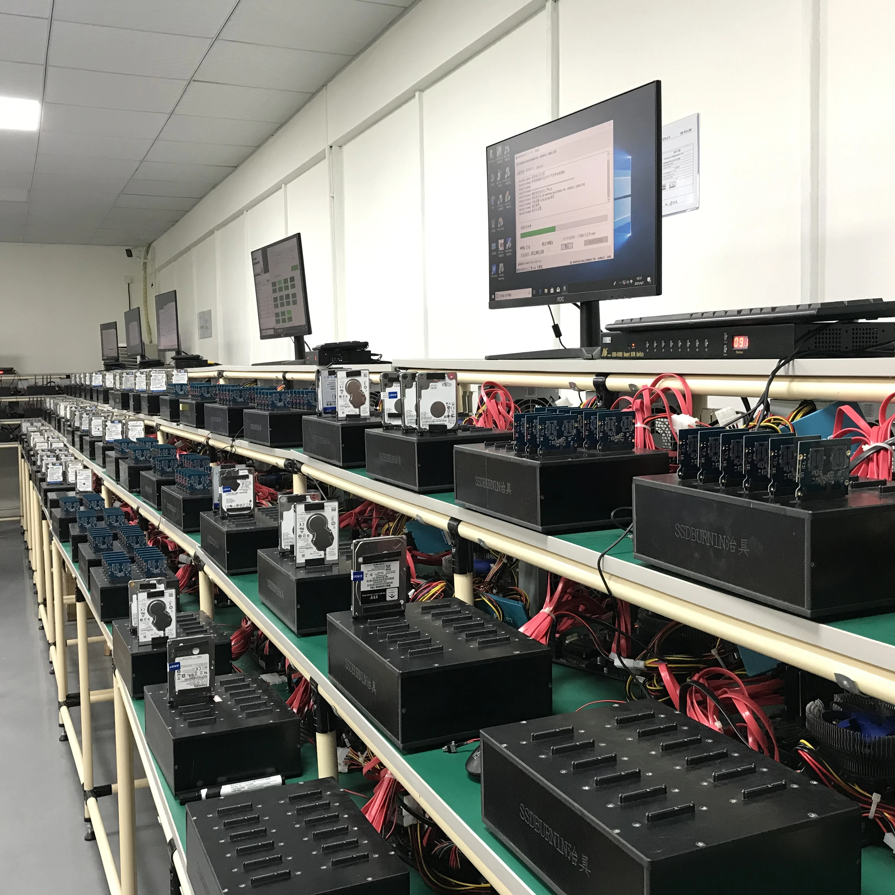  EAGET сервер SSD Чиа добычи PCIE M.2 2280 NVME 500 Гб 1 ТБ 2 4 16 рабочего внутренний жесткий
