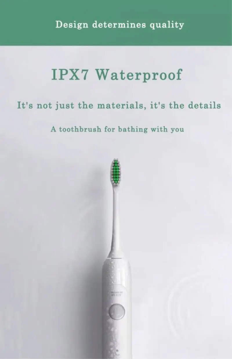 Kang Yu Factory Oem Odm Rechargeable Automatic Travel Black Adult Brosse a Dent Electrique Sonic Ultrasonic Electric Toothbrush