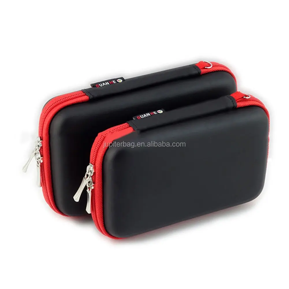 eva Power Bank and Adaptor Carrying Storage zipper case organizer