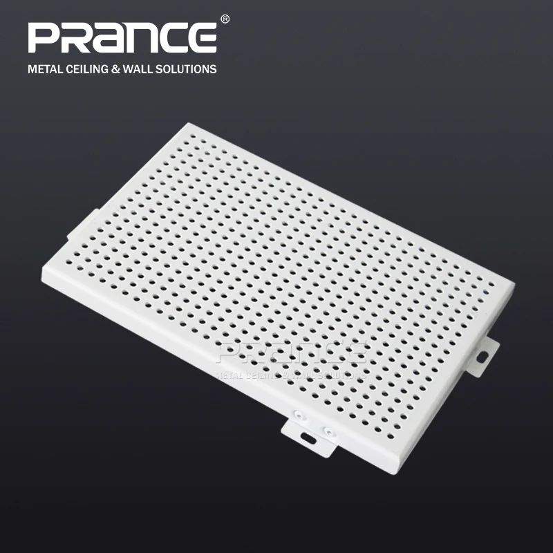 Алюминиевая Сплошная Панель для алюминиевой фасадной