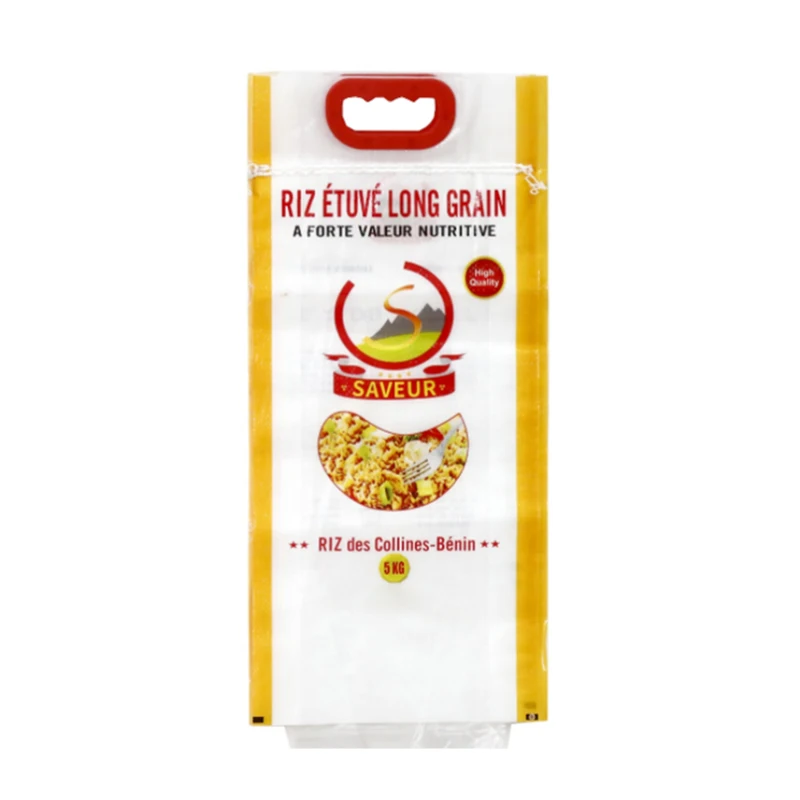 bag factory price Multipurpose crop plastic bag multipurpose pp