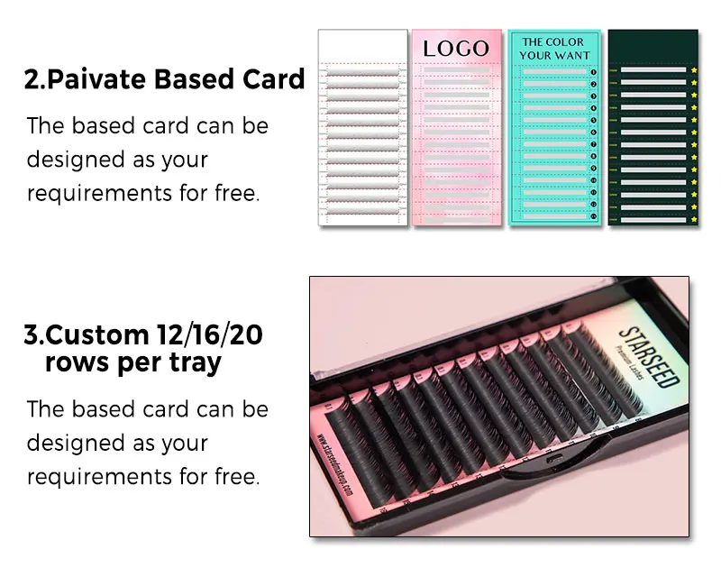 Wholesale pre made eyelash extension fanned 5d 6d 3d eyelash extension easy fans mega volume Lashes premade fans Lash extensions