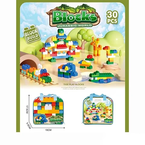 Детский развивающий конструктор