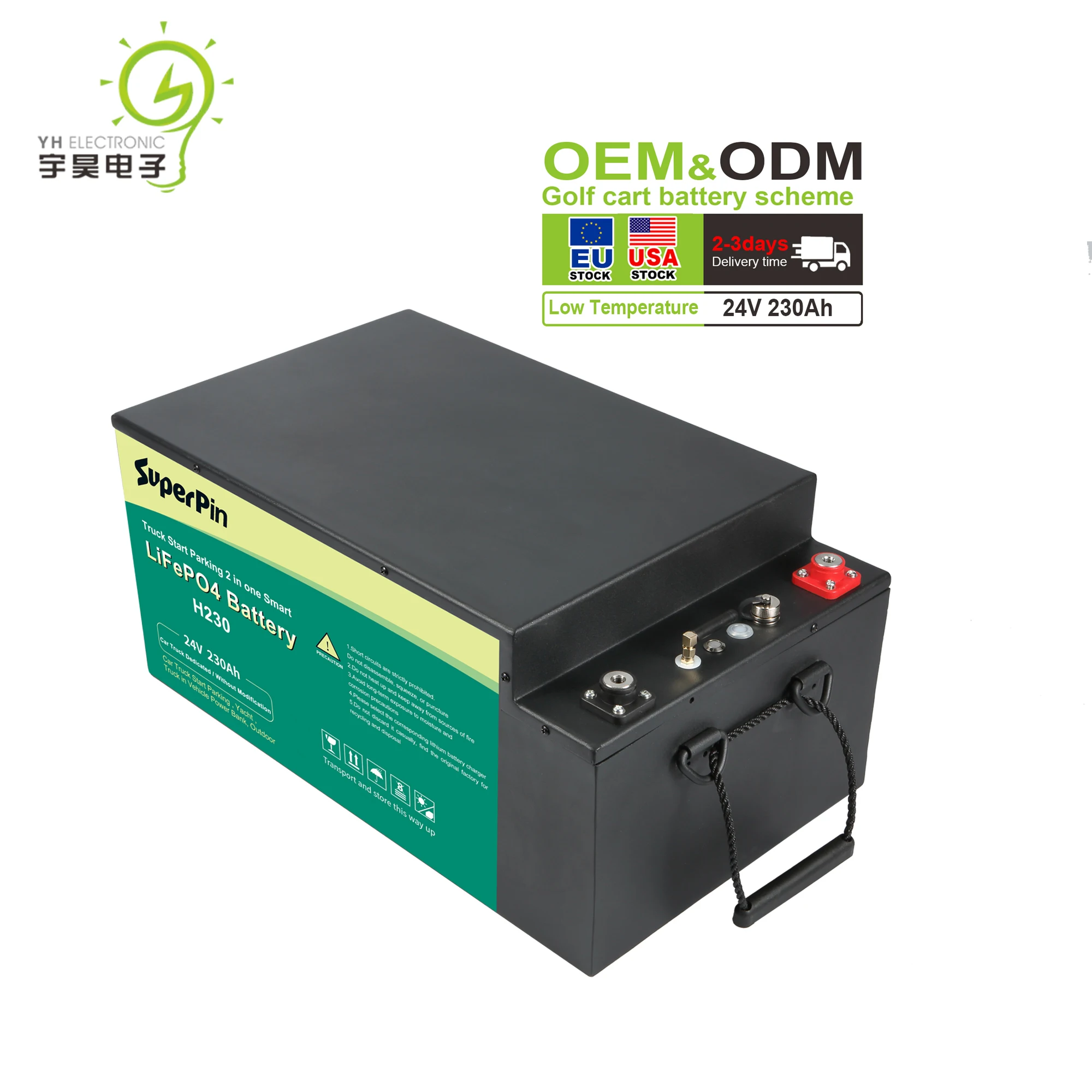Прямая Заводская батарея 36 вольт 105ah для гольф-кары 48v 51 2 v 60Ah 80Ah 100ah 200Ah литиевая хранения Гольф-автомобилей