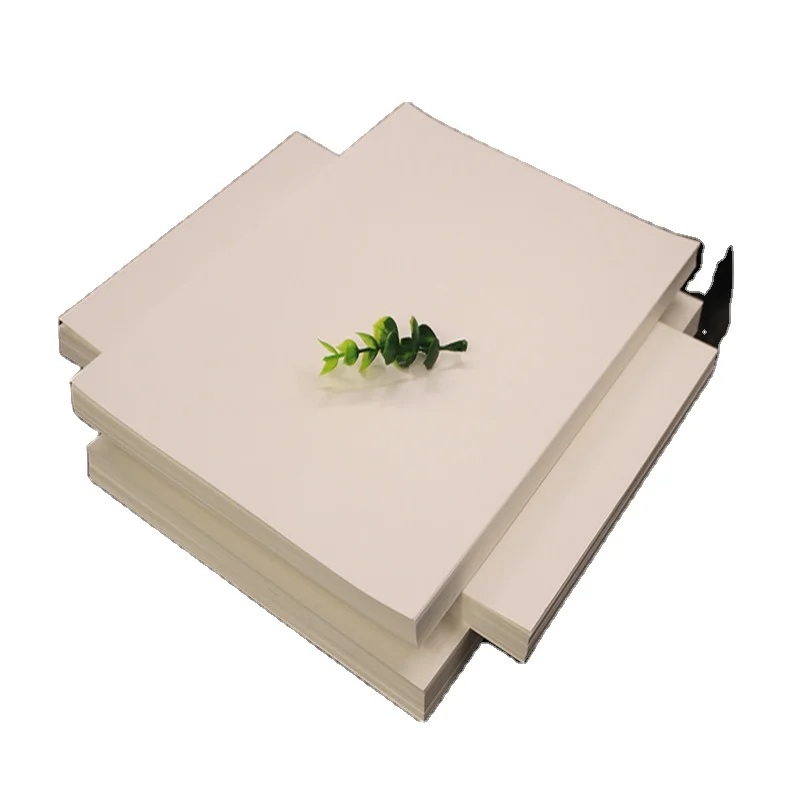 
High Quality C1S 250 / 300/ 350/ 400 gsm White Ivory board Paper / FBB(folding box board) 