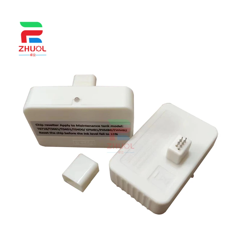 T3661/EPMB1 коробка для обслуживания микросхема переустановка EPSON XP-15000 XP-8500 XP-6000 XP-8600 XP-15050 XP-6100 принтера