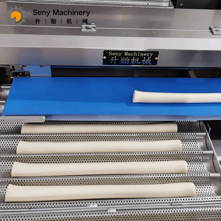 Designer automatic french bread forming machine bread production line bakery equipment