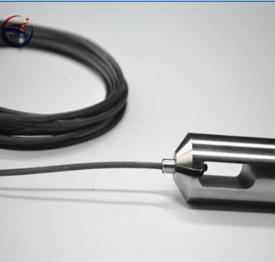 long life high quality Tungsten wire rope tungsten cable