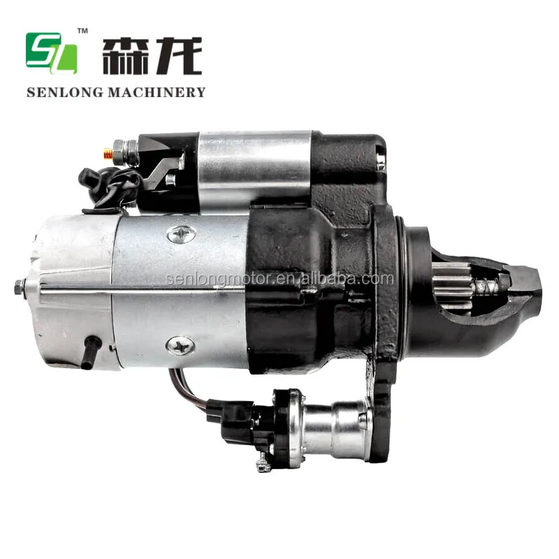  24V 12T Starter motor for KING LONG 6BTB5.9 C4992261 4992261 M93R3013SE M93R3013SE-VPP 10001100296 100500787