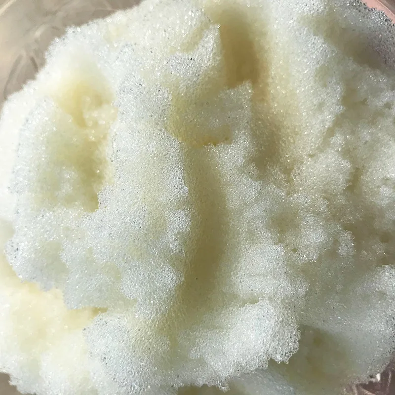 Wholesale White Anion Ion Exchange Resin Supplier Water Softening Resin For Water Treatment