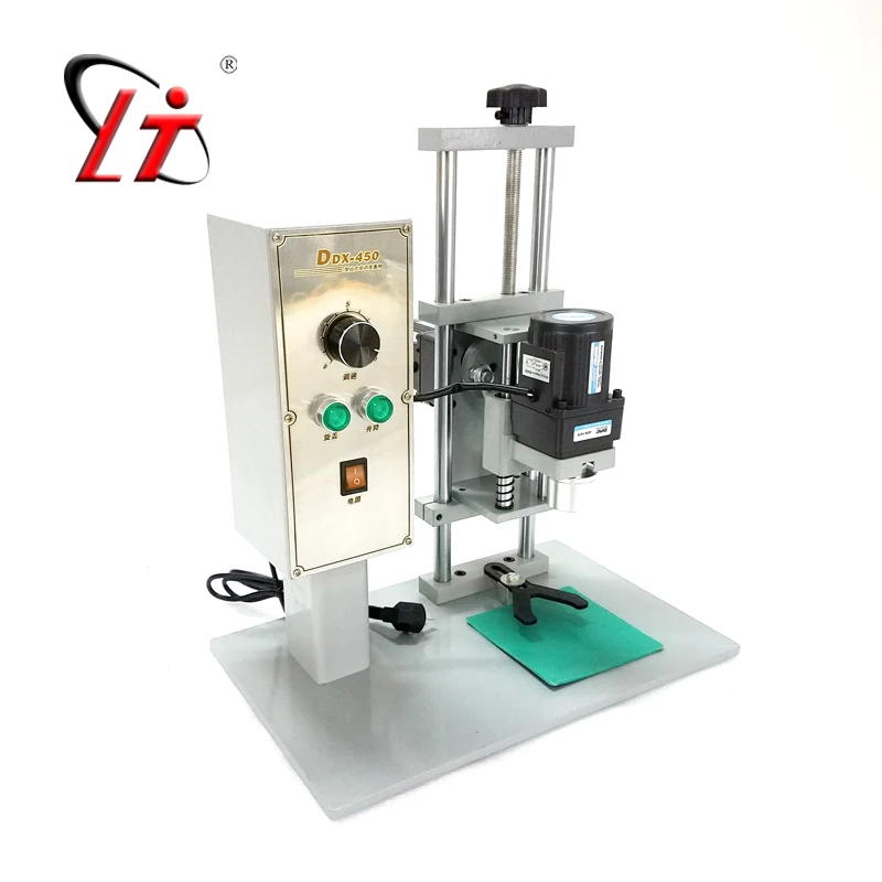 DDX-450 Desktop Electric Capping Machine