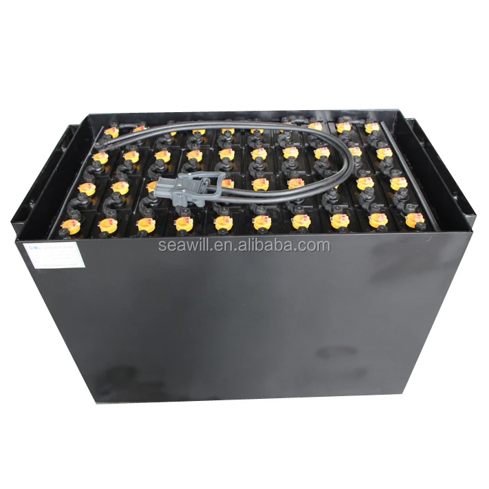48V electric pallet stacker battery 2v 275Ah forklift battery for electric forklift
