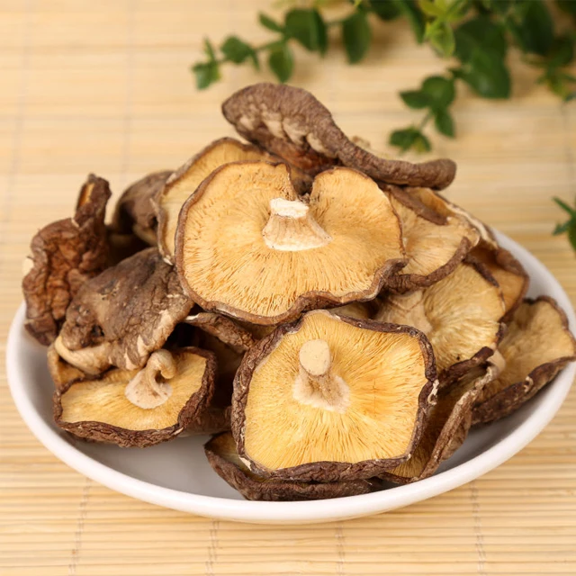 High Quality Dried Mushroom Shiitake Healthy Food Shiitake Mushrooms