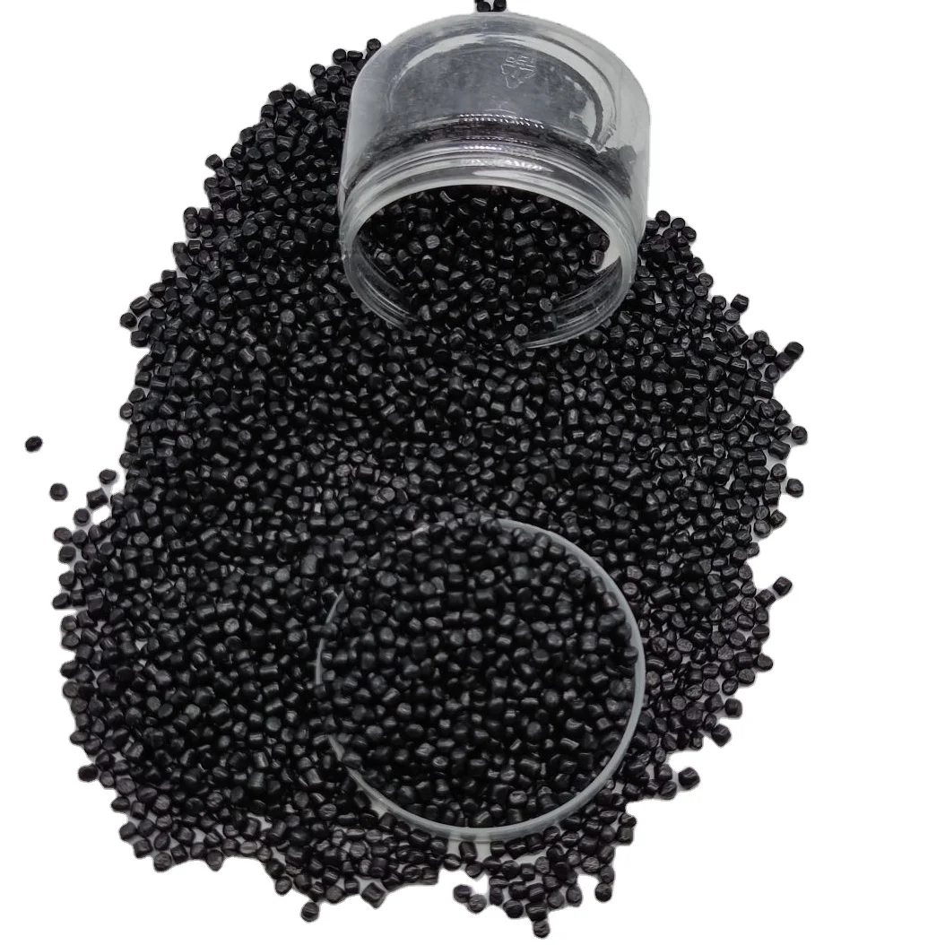 Low price HDPE Black Masterbatch Made in China