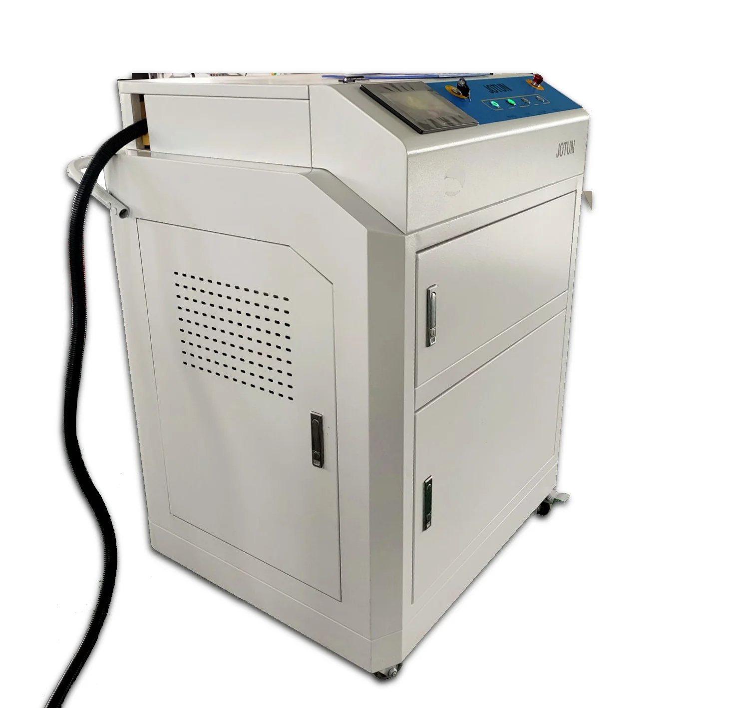 Laser Cleaning Rust Removal Machine Laser paint removal Cleaner for metal Cleaning