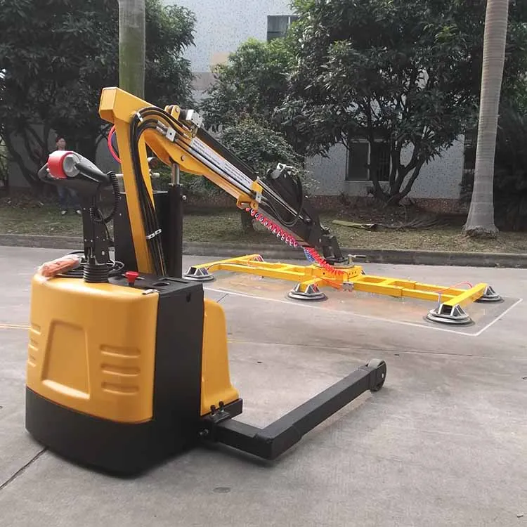 
Window heavy Glass lift equip electric vacuum lifter for sale 