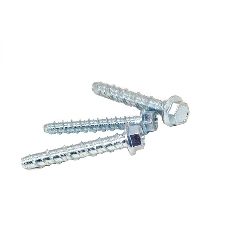 Made in China High Quality Stainless Steel Galvanized Hex Head Self Drilling Screw