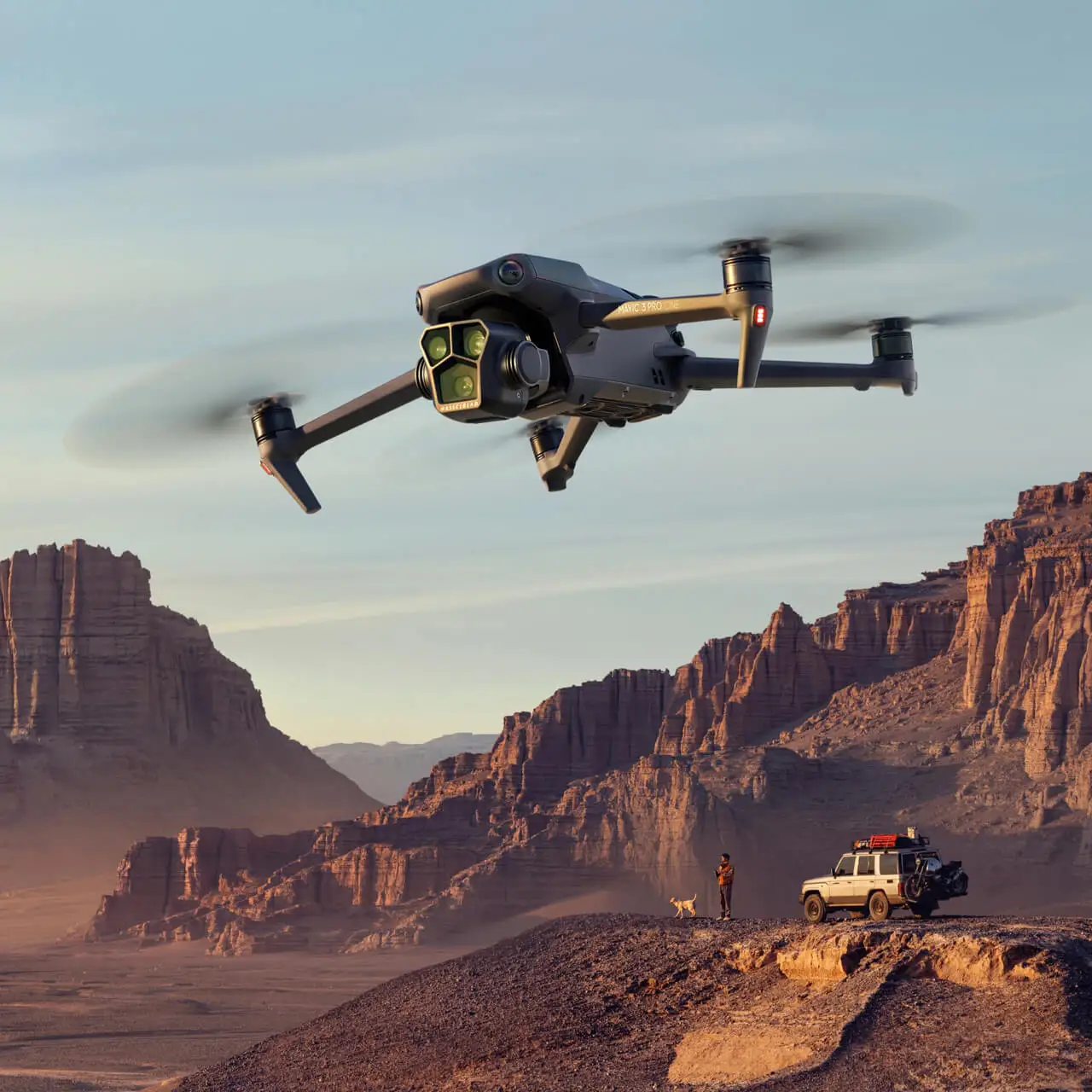 Drone M3 Pro 4/3 CMOS 3axis gimbal 4K/120FPS Camera 15km RC Night Scene Video long range One Key Return Drones