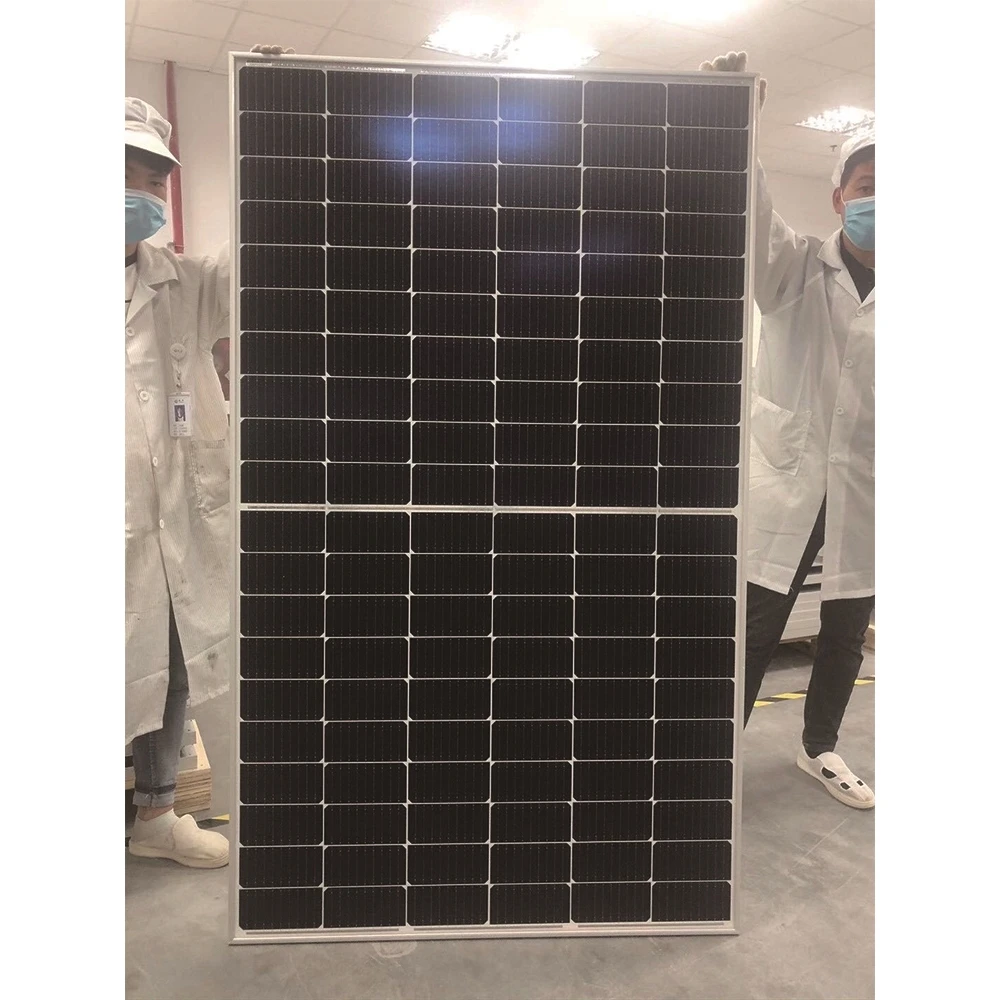 Most Efficient Roof Panels cheap solar panels 166mm Solar Panel with Tuv Ce