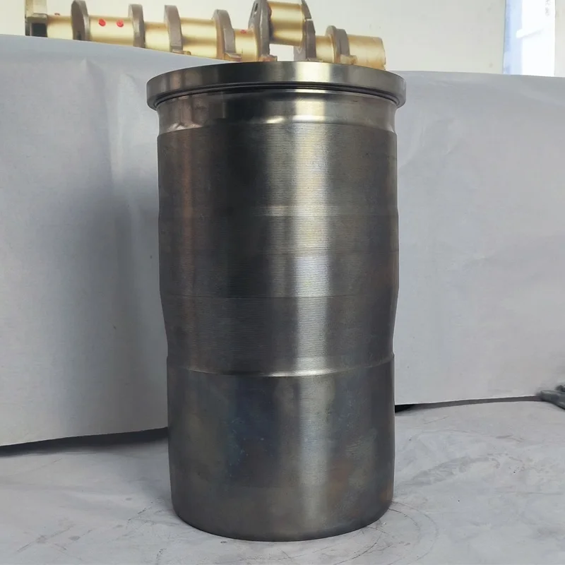 Cylinder Liner For Cummins NT855 N14 QSX15 Engine Parts Piston kit