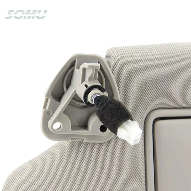 Car Left Driver Side Beige Sun Visor For Nissan Altima 2013-2018 96401-3TA2A