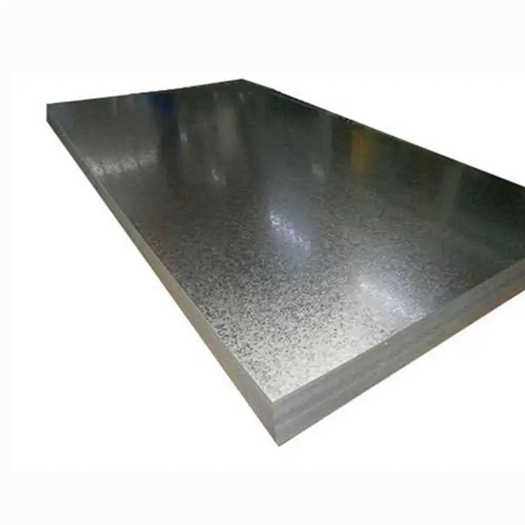 High-quality Hot-selling DX51D+Z S350GD+Z Hot-rolled corrugated Galvanized Steel Sheet
