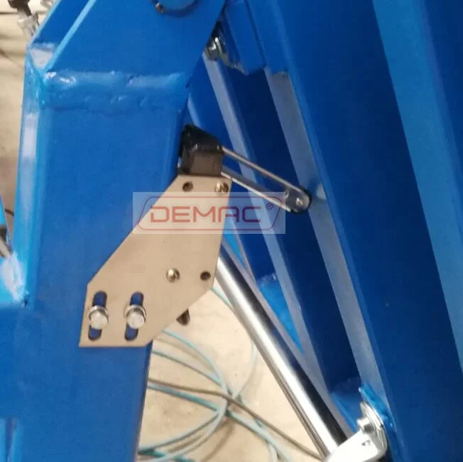 Hydraulic Air Floating Manual Table for cutting glass