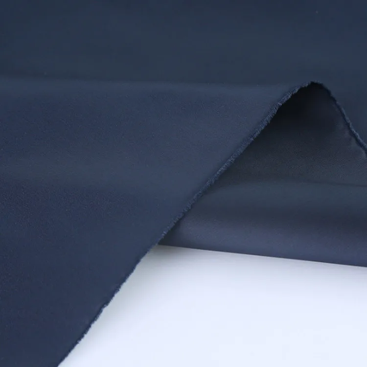 polyester 300T shiny plain taffeta fabric for garment lining