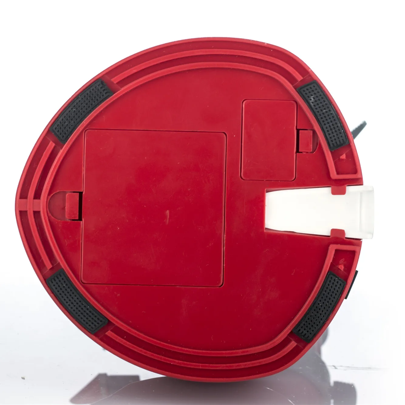 AOT-P03 Red Kitchen Use Whole Sale Automatic Fruit Potato Peeler Peeling Machine With Red