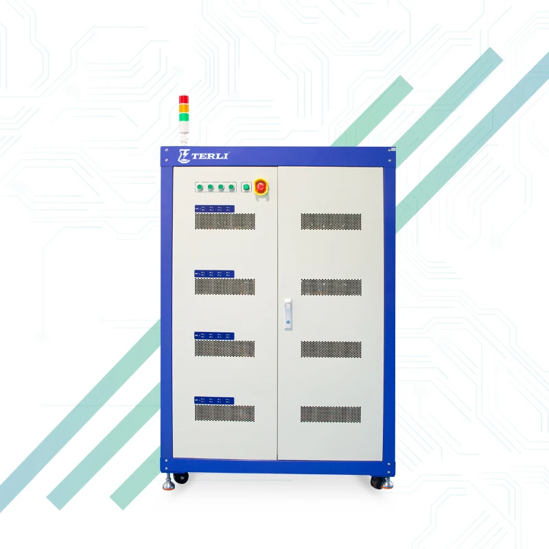 Single Channel 100V Series Lithium Battery Charging Discharging Capacity Life Cycle Load Tester Age Testing Machine