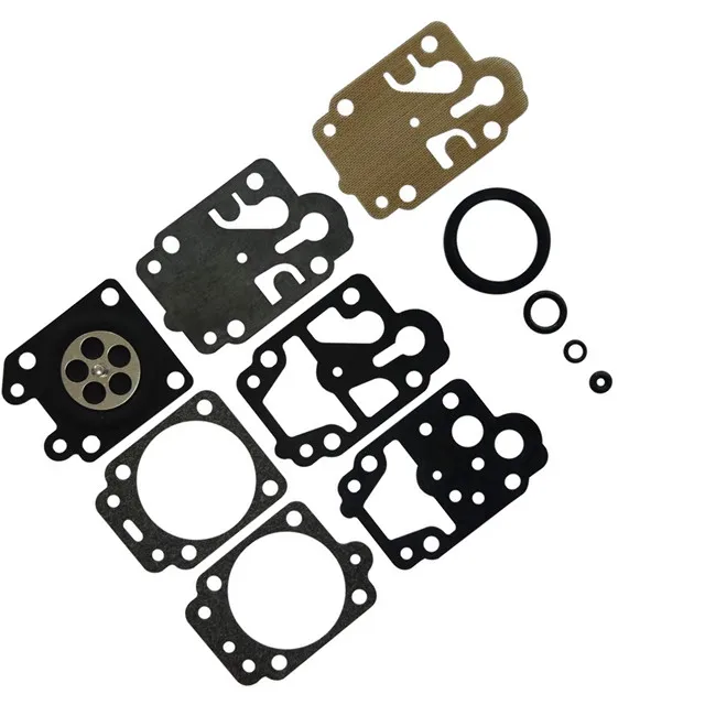 Carburetor Gasket Diaphragm rebuild Kit Replaces Walbro D21-WYK for Shindaiwa 5230 232 234 Oleomac Efco Tanaka Kaaz Mitsubishi