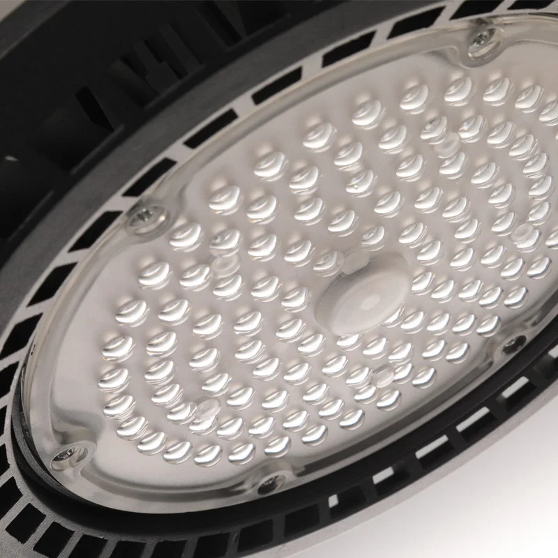 
200w led highbay UFO industrial light for sport center/warehouse 