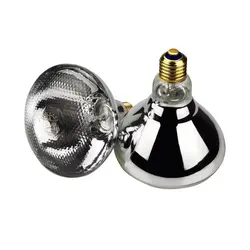 BONGBADA Short wave infrared halogen heating lamp Animal poultry Heat Lamp For Chick
