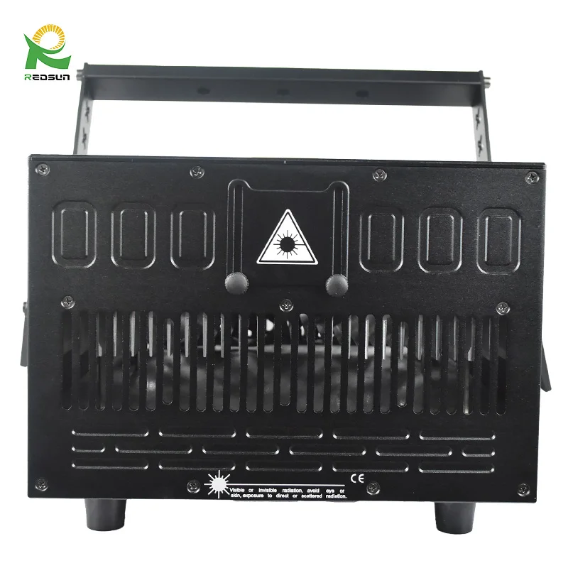 Professional 15W Laser Light High Power Stage Light for Wedding Club Party