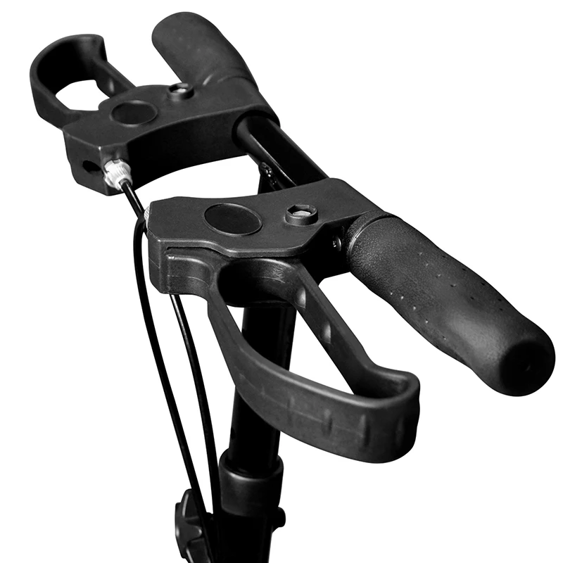 BQ9003 Knee Scooter Walker Deluxe Medical Scooter for Foot Injuries Lightweight Disabled Walking Aids