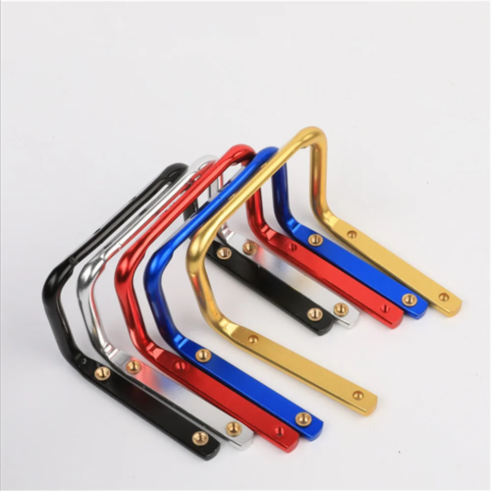 
Bicycle aluminum alloy water bottle holder converter saddle double water cup holder adapter seat cycling equipment accessories 