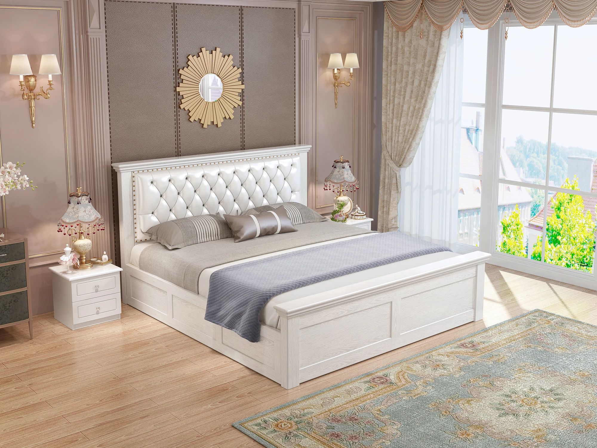 Современная Лидер продаж, деревянная мебель для гостиничной кровати, дизайнерские наборы мебели для спальни