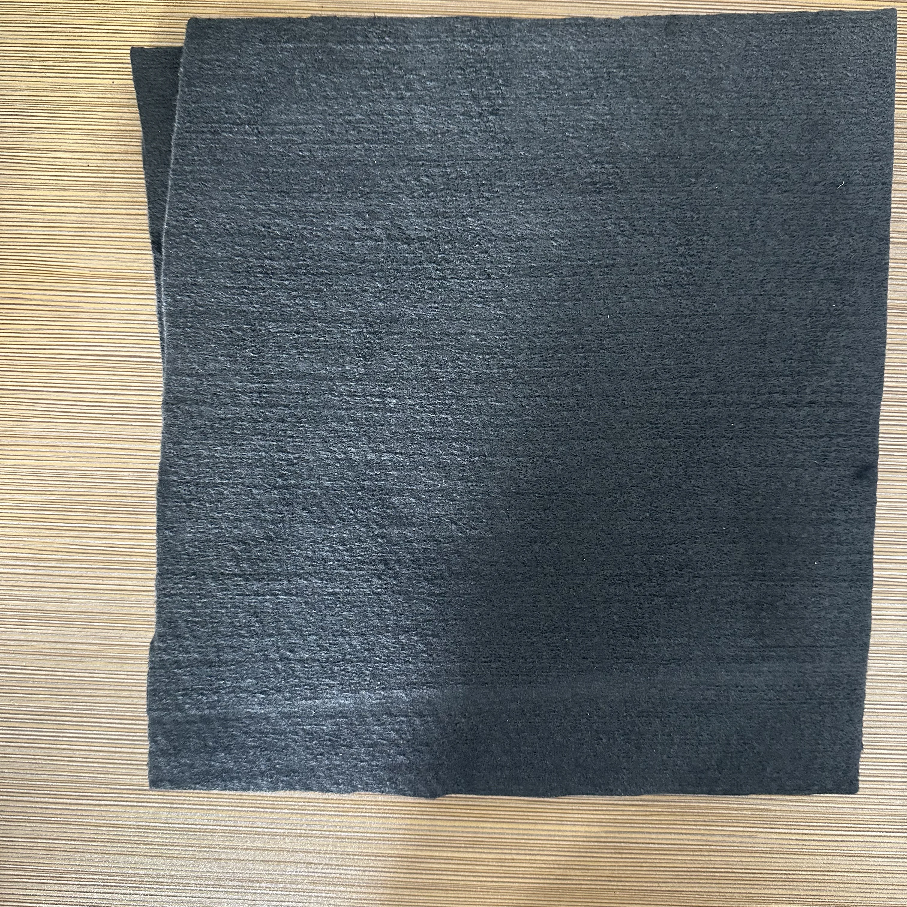 OPAN felt  preoxidized fiber OPAN Carbonized fiber felt roll for industrial ovens insulation