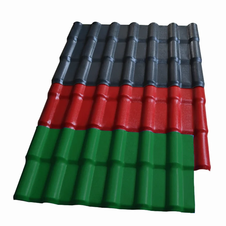 Fire resistance upvc sheet PVC roof coating PVC tiles roof paint acrylic